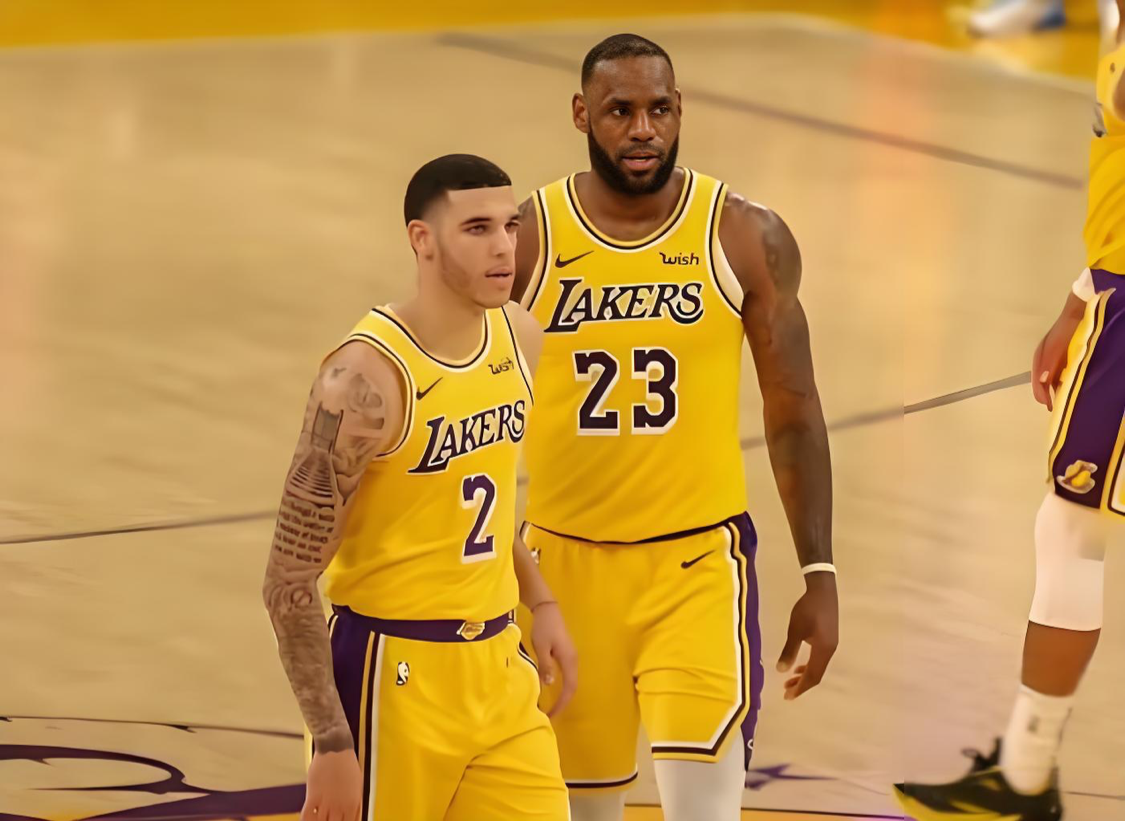 开云体育app-球哥：我是詹姆斯球迷，所以我小时候也看骑士的比赛！