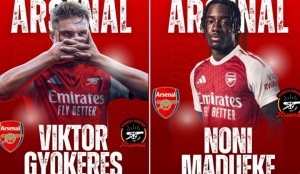 开云体育官网-迷惑操作枪手谈约克雷斯陷僵局，反手5000万镑报马杜埃凯