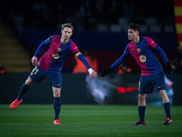 开云体育官网-FIFA病毒！巴萨又有4人受伤：全是主力 21岁金童休战1个月