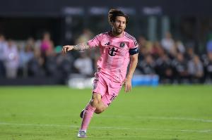 迈阿密主席：我们正与梅西就续约保持沟通，力求让他有家的感觉