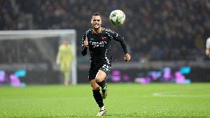 开云体育-赖斯：梅里诺打进了标准的前锋式进球，他的表现令人难以置信