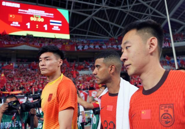 开云体育官网-纪实国足险平泰国幕后：不是“他杀”是“自杀”！