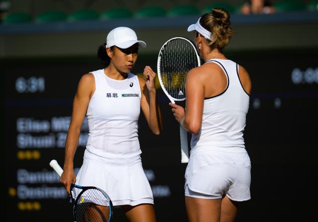 开云体育-对话张帅：决赛享受就好 《浪姐》会是夺冠秘诀之一？