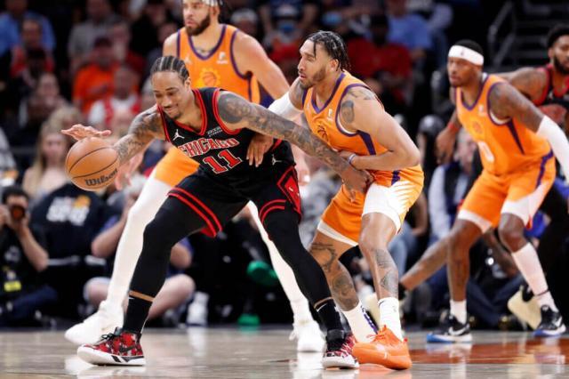 开云体育app-面对东西部前三无一胜绩 公牛真是硬仗软脚虾？