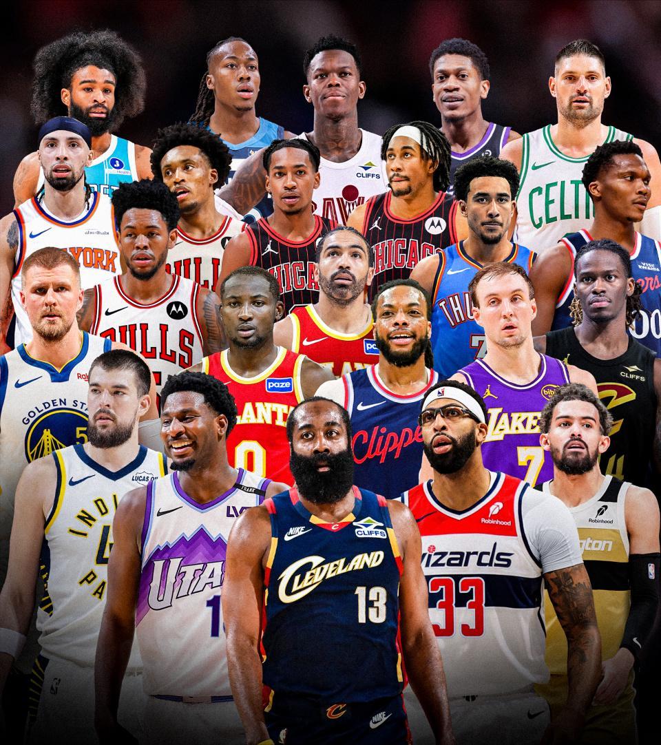 开云体育-交易人数破纪录！美媒排截止日10大换队球星：火箭队错失数个目标