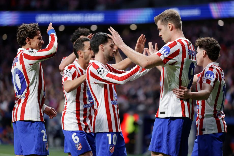 开云体育-欧冠-瑟尔洛特戴帽 马竞总比分7-4布鲁日进16强